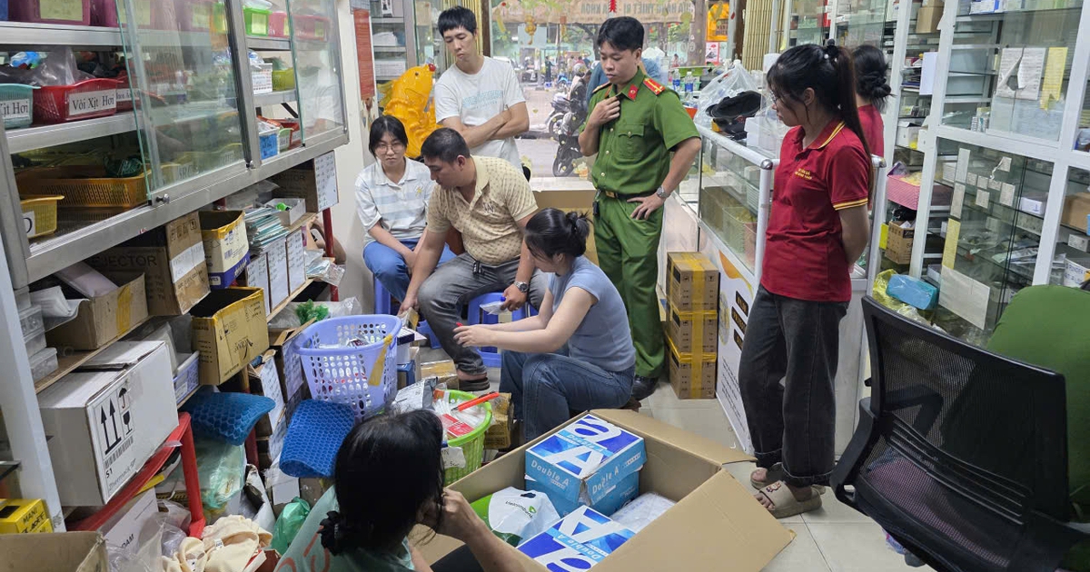 Công an TP.HCM triệt phá đường dây sản xuất, bán thạch tín dùng trong nha khoa