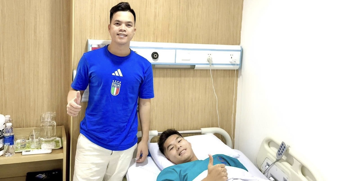 Ca phẫu thuật của Hiểu Minh phức tạp nhưng đã thành công, cần 10 tháng hồi phục