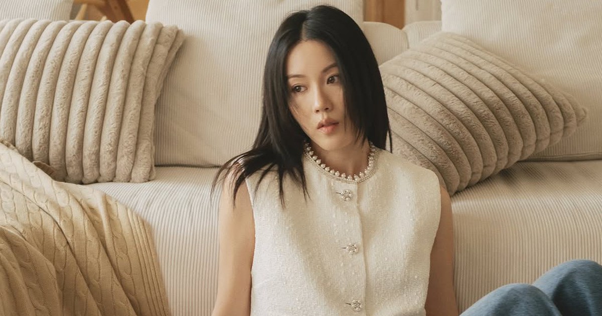 Những dáng quần jeans xanh đẹp và hữu dụng nàng không thể thiếu lúc giao mùa