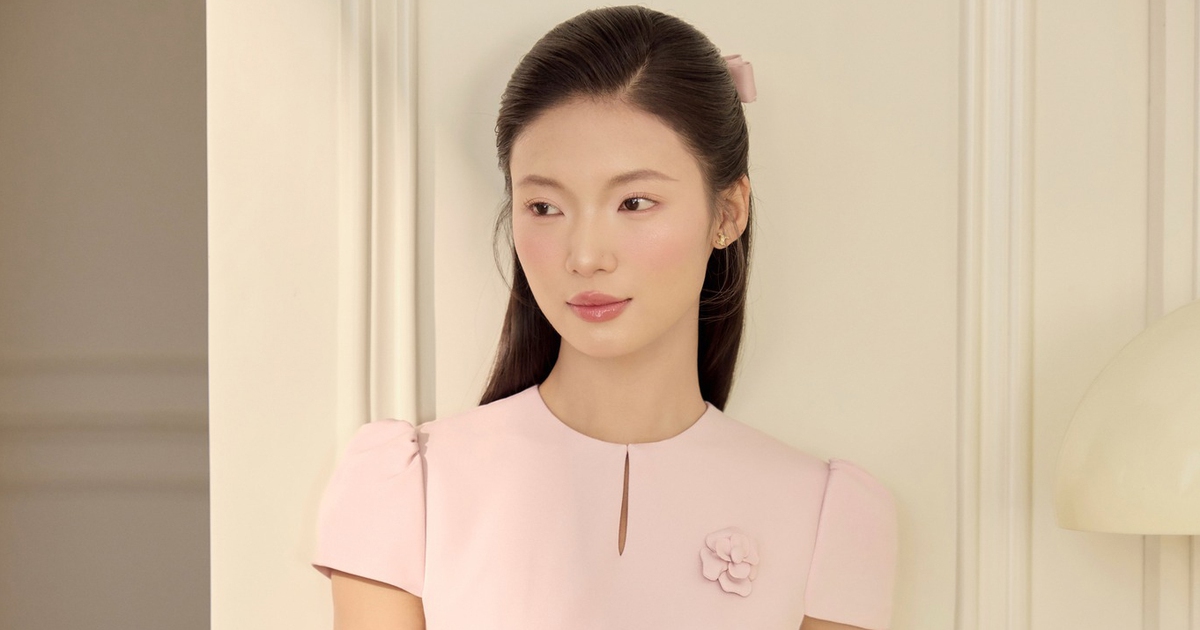 Màu pastel nhẹ nhàng, thuần khiết chiếm trọn ánh nhìn