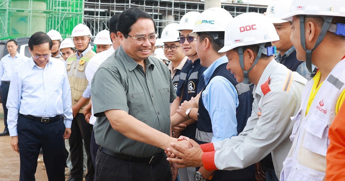 Các dự án phục vụ APEC phải xử lý theo tinh thần quốc gia