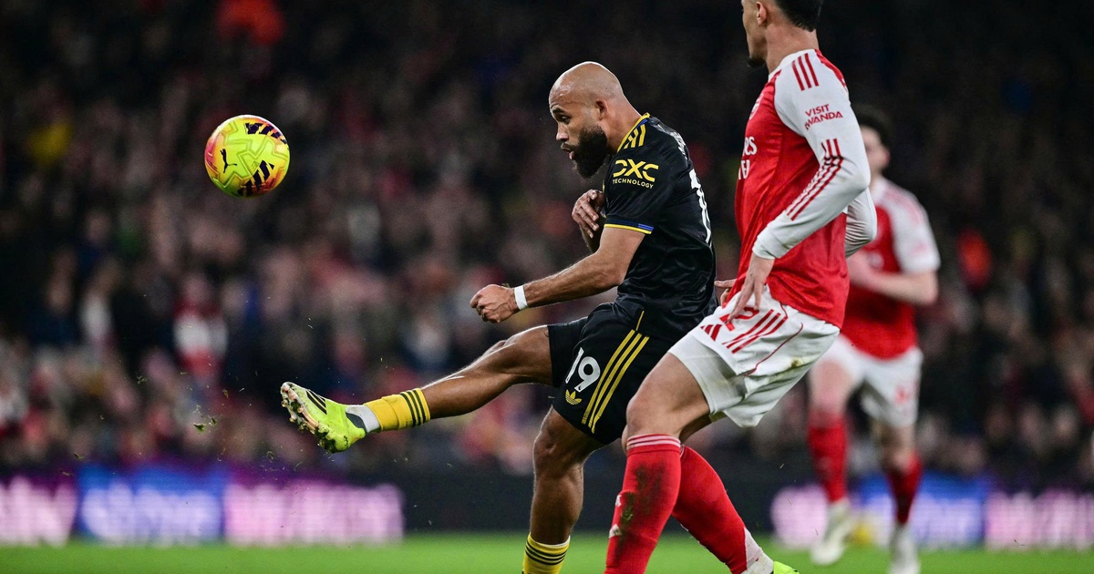 M.U làm sống lại cuộc đua vô địch