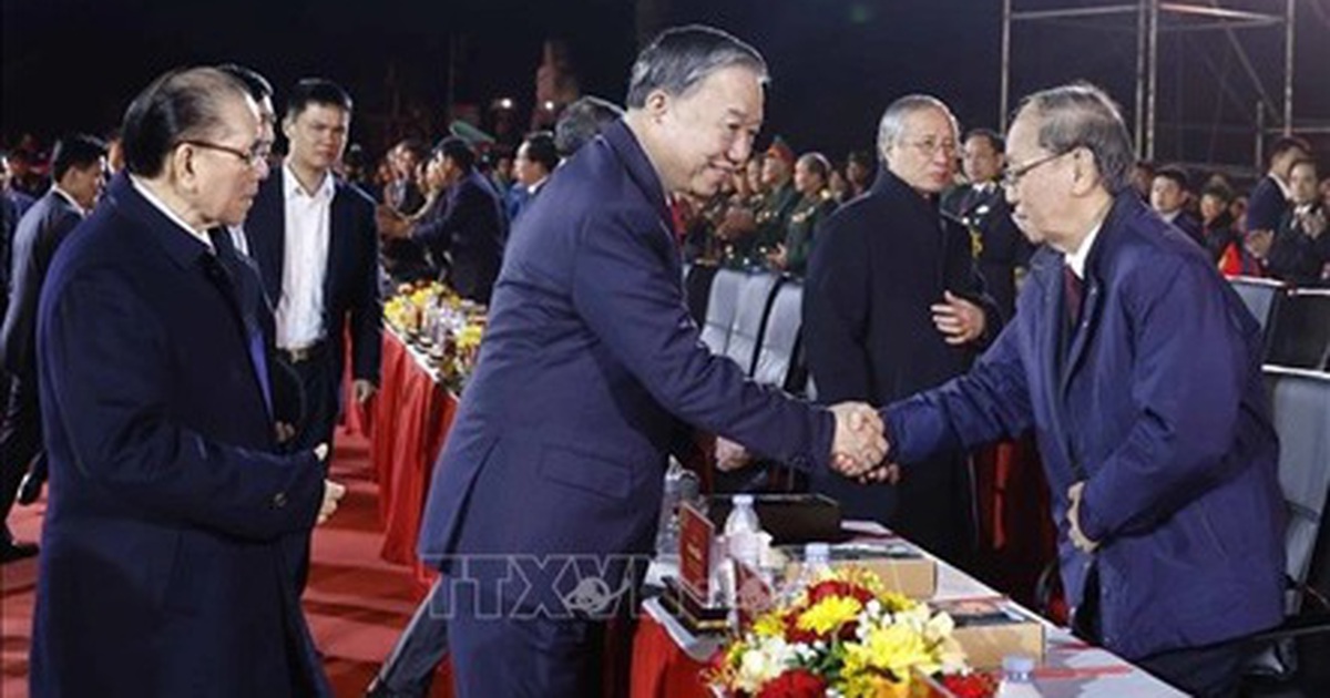 'Năm 2030 đời sống nhân dân được cải thiện thực chất'