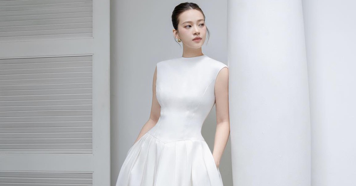 Váy dáng dài đa nhiệm, cứ diện là nổi bật đường phố