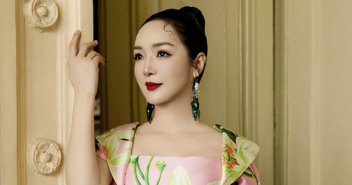 Cuộc sống của Hoa hậu Giáng My ở tuổi 55