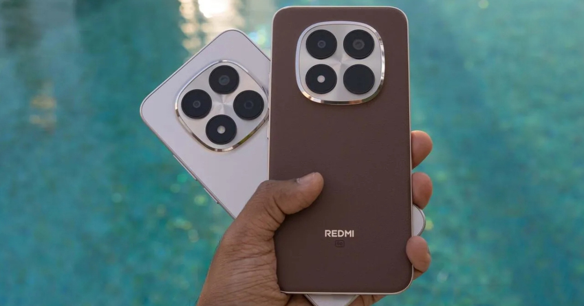 Khủng hoảng RAM, Xiaomi tung Redmi Note 15 Pro 'nồi đồng cối đá'