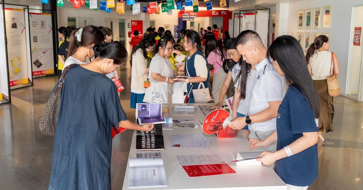 Khi học bổng không chỉ chọn người giỏi, mà chọn người có nội lực