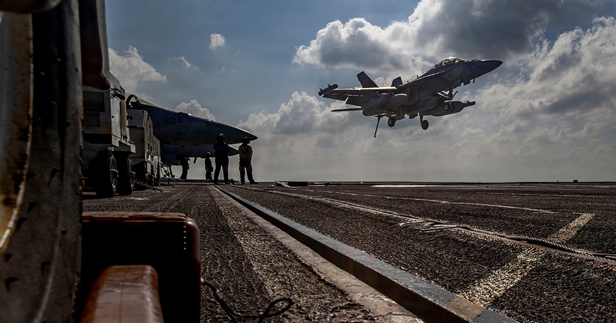 Khó lường nút thắt Mỹ - Iran