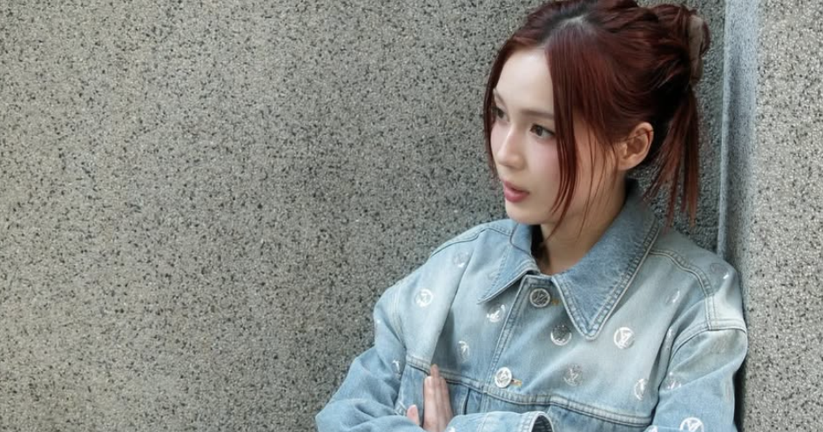 Bản phối đời thường trở nên ấn tượng hơn với áo khoác denim