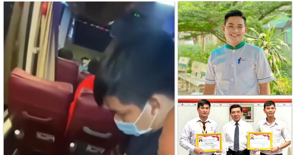 Xe Khách Thành Công Bình Phước phối hợp cứu hành khách ngưng tim