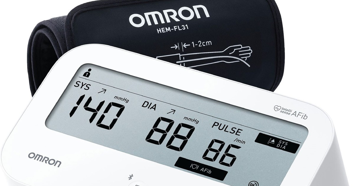 Ra mắt máy đo huyết áp tích hợp phát hiện rung nhĩ tại hội nghị tim mạch