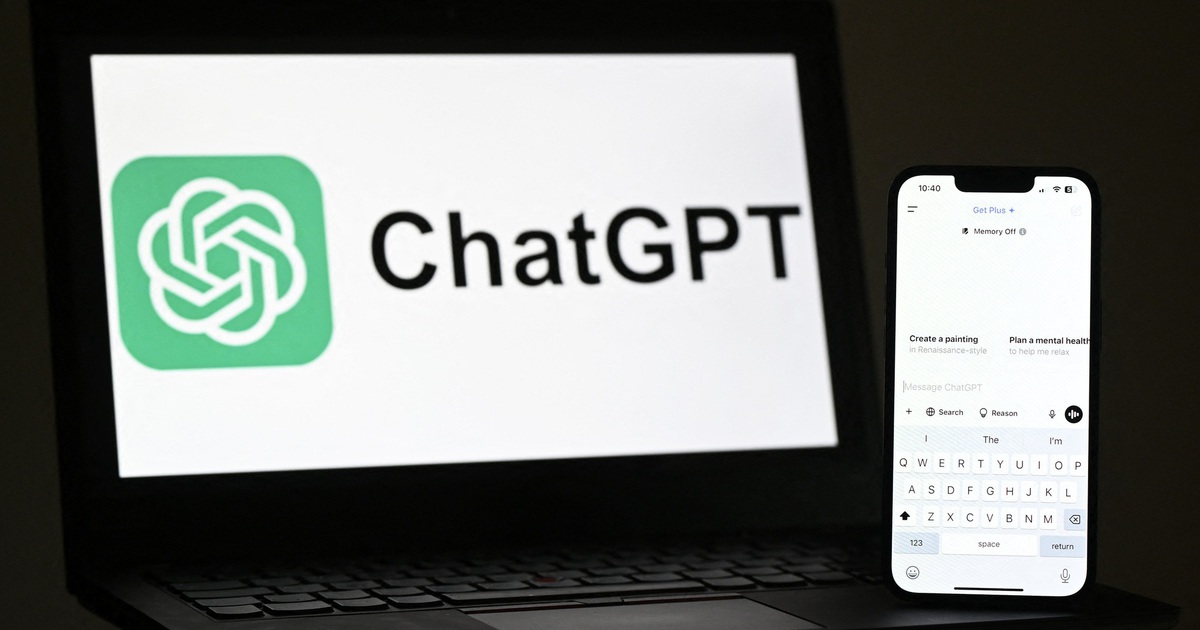 Lãnh đạo an ninh mạng Mỹ tải tài liệu nhạy cảm lên ChatGPT