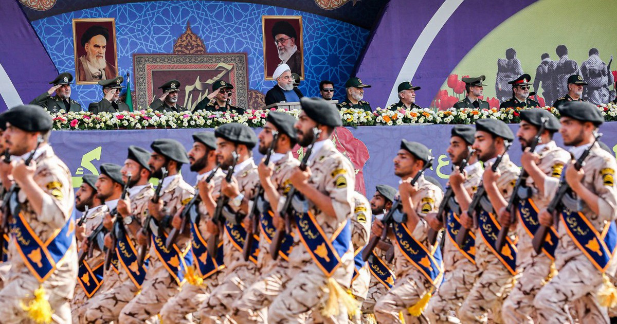 Mỹ họp với Israel, Ả Rập Xê Út về khả năng tấn công Iran?