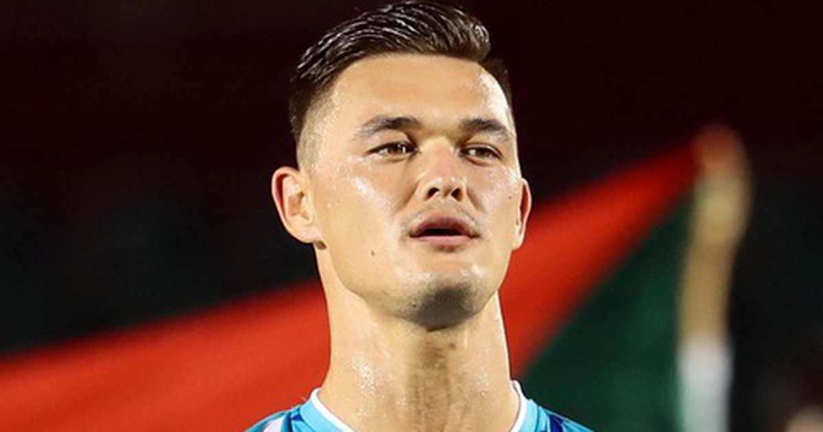 Patrik Lê Giang nhập tịch thành công: Đội tuyển Việt Nam có thủ môn 'đỉnh' đấu Malaysia