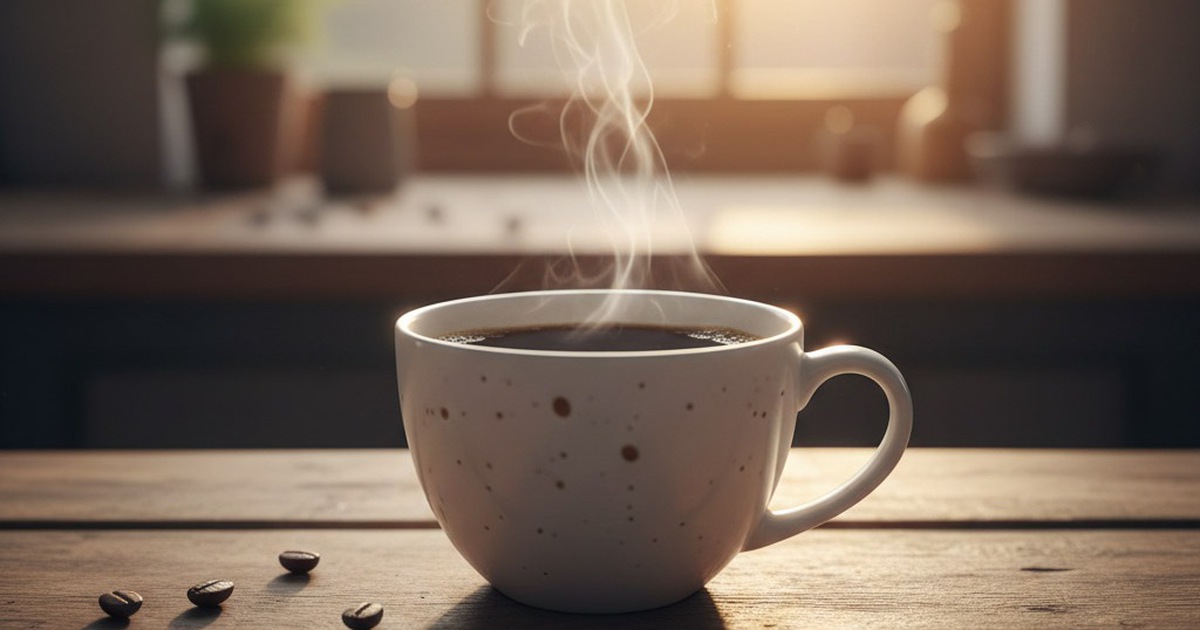 Bao nhiêu cữ cà phê mỗi ngày là 'con số vàng' cho tuổi thọ?