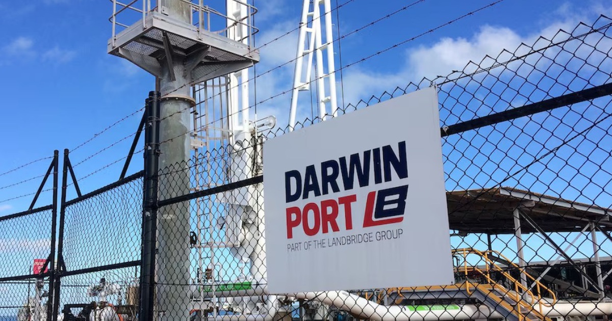 Thủ tướng Úc cam kết lấy lại cảng đang cho công ty Trung Quốc thuê