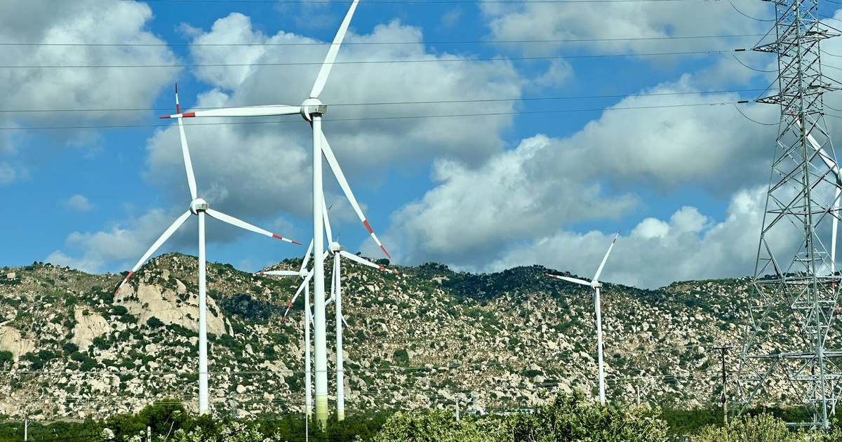 Bộ Công thương đề xuất điều chỉnh quy hoạch năng lượng quốc gia 'khớp' mục tiêu 10% GDP