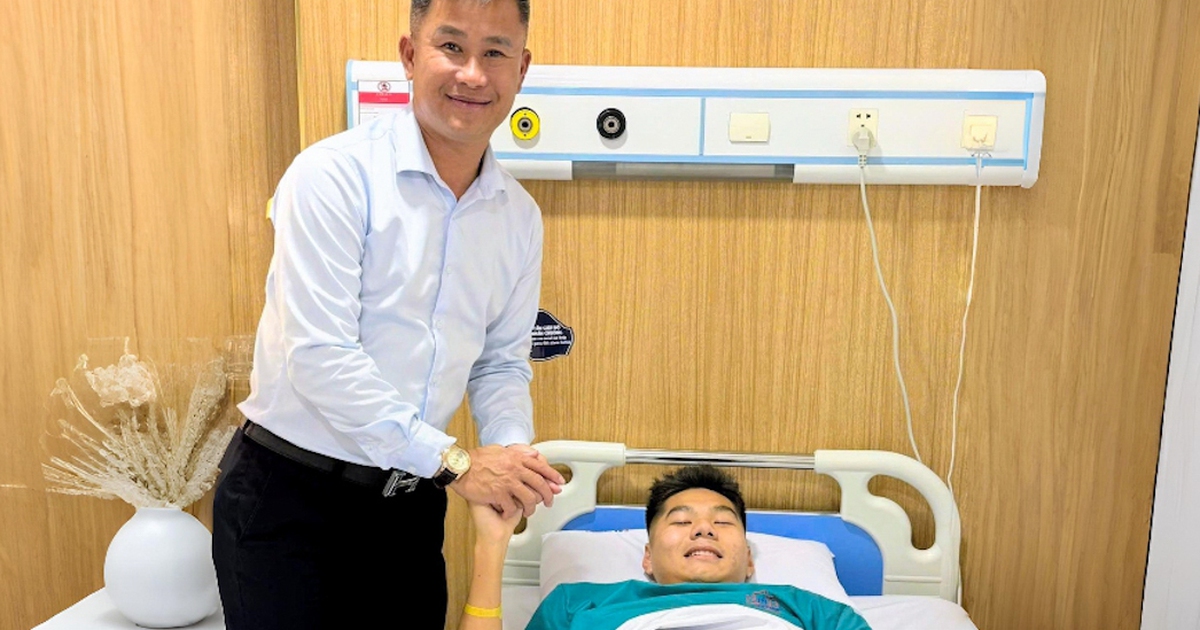 Cựu bác sĩ U.23 Việt Nam khuyên cực hay: ‘Hiểu Minh sẽ trở thành phiên bản mạnh mẽ hơn, nếu…’