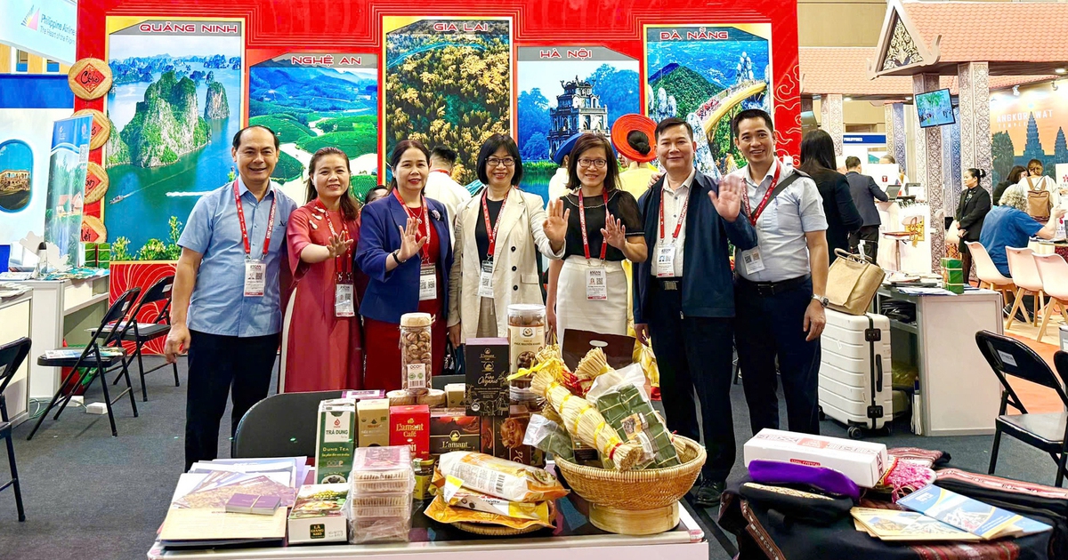 Gia Lai mời ASEAN về với Năm Du lịch quốc gia 2026