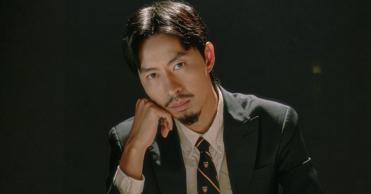 Đen: 'Buổi đầu tập làm cha, khó kinh khủng'