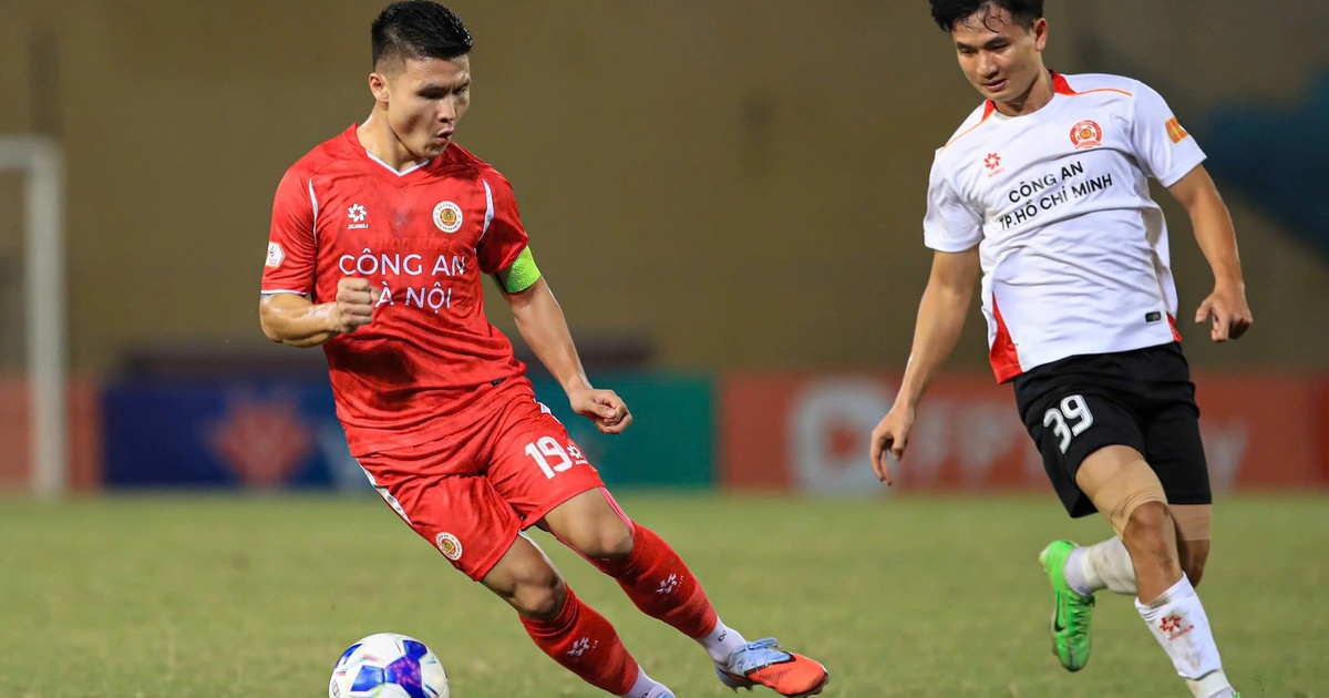 Lịch thi đấu V-League mới nhất: Bước ngoặt đua vô địch đã đến