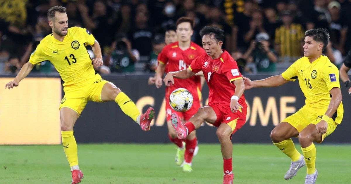 Cuộc ‘đại phẫu’ của bóng đá Malaysia