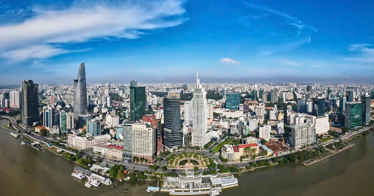 Việt Nam hướng đến trung tâm dịch vụ của khu vực