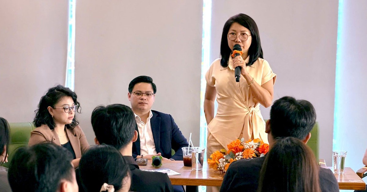 Người Việt ở Đan Mạch xây ‘mạng lưới an tâm’ cho sinh viên, thực tập sinh