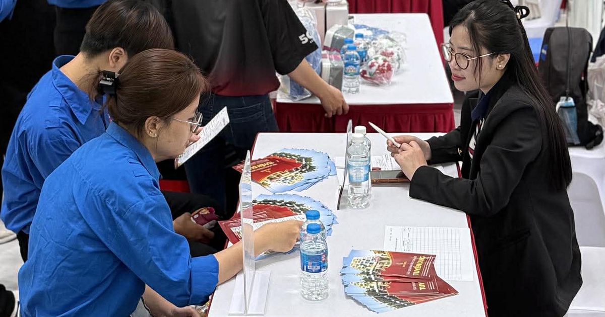 Vẫn 'khát' nhân lực công nghệ - kỹ thuật, lương 20 triệu đồng ngày càng phổ biến