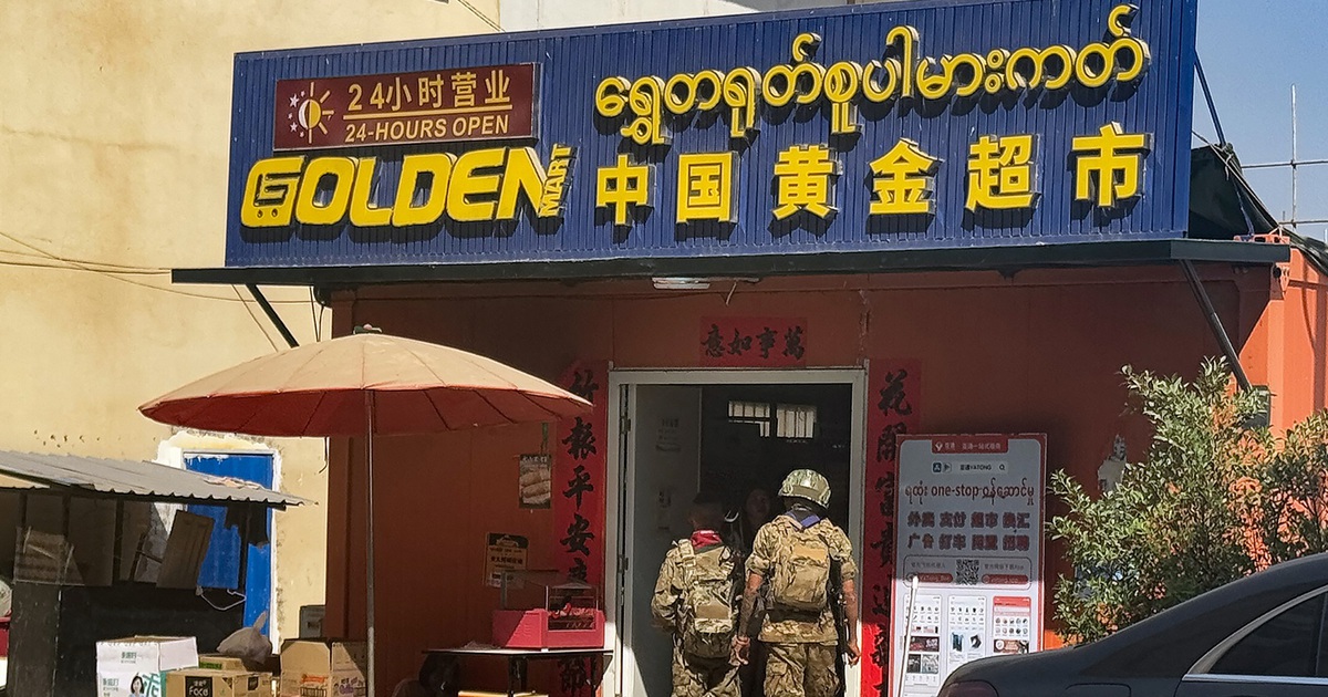 Trung Quốc hành quyết 11 người từ các băng nhóm lừa đảo ở Myanmar