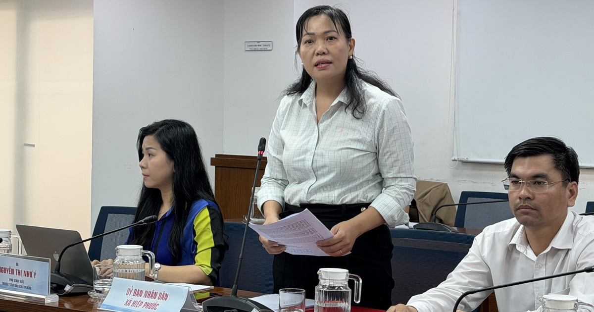 TP.HCM họp báo, trả lời về công ty cung cấp suất ăn bán trú gây bức xúc