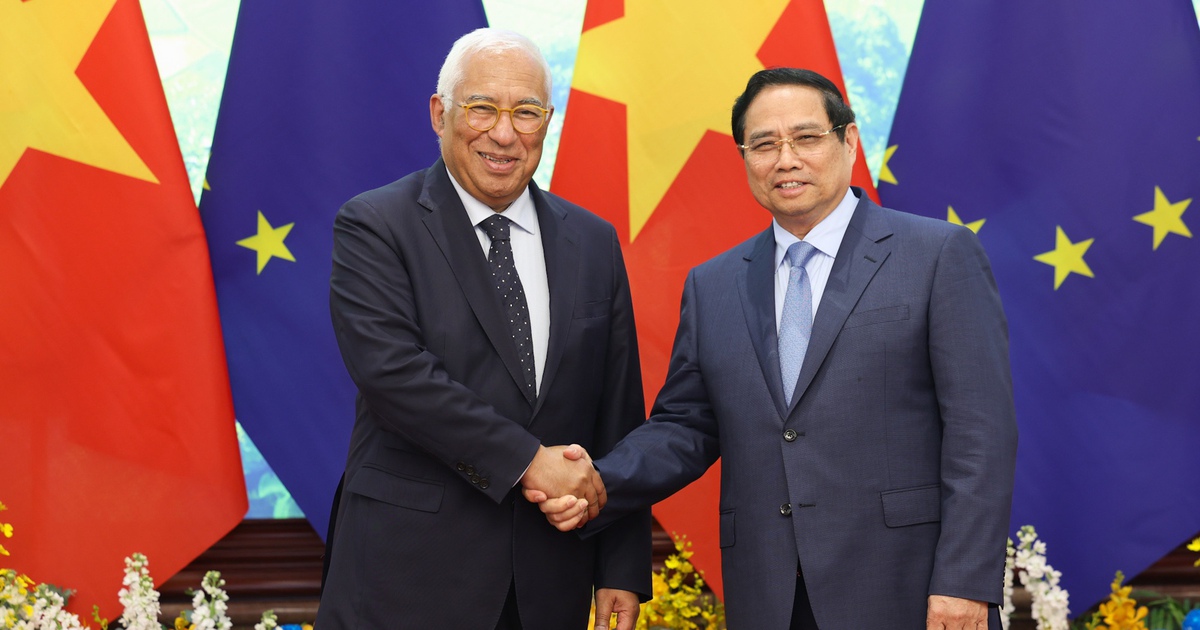 Đưa quan hệ Đối tác chiến lược toàn diện Việt Nam - EU đi vào chiều sâu