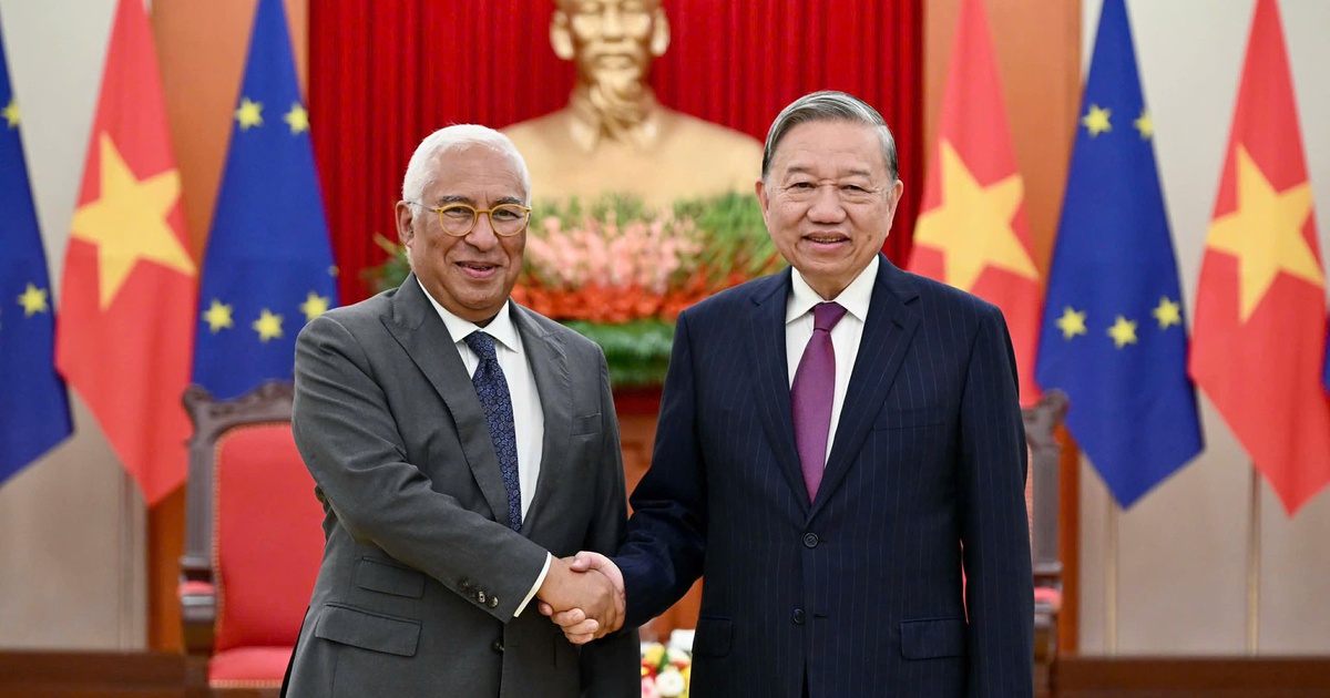 Thời khắc lịch sử trong quan hệ Việt Nam - EU