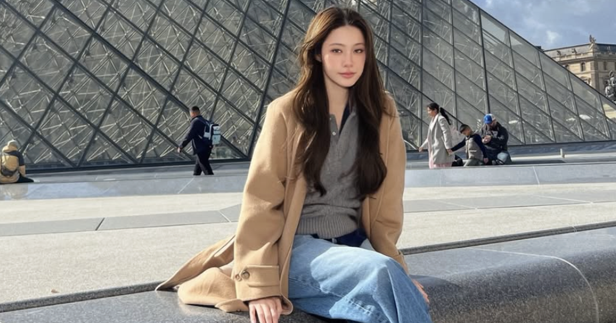 Giày búp bê đế bệt mang đến sự thoải mái mà vẫn tinh tế