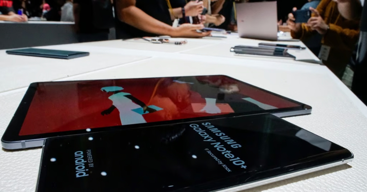 Đã đến lúc Samsung nên đưa Galaxy Note trở lại