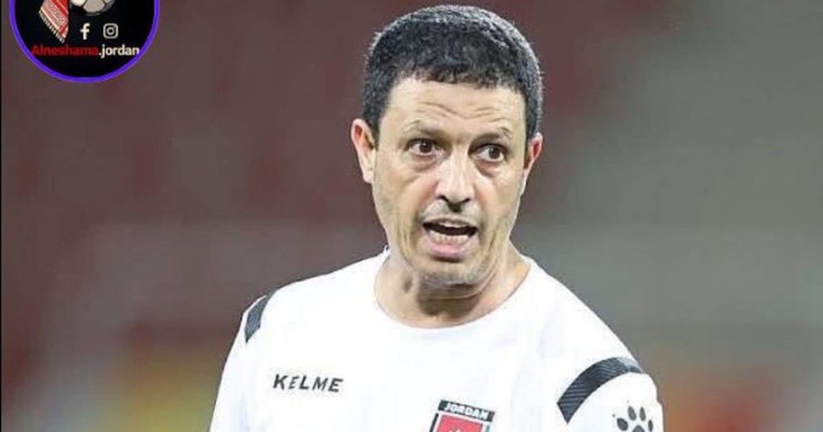 U.23 Jordan đón nhân vật đặc biệt, 'ra sân với 200% khả năng': Thầy Kim và U.23 Việt Nam cẩn trọng!