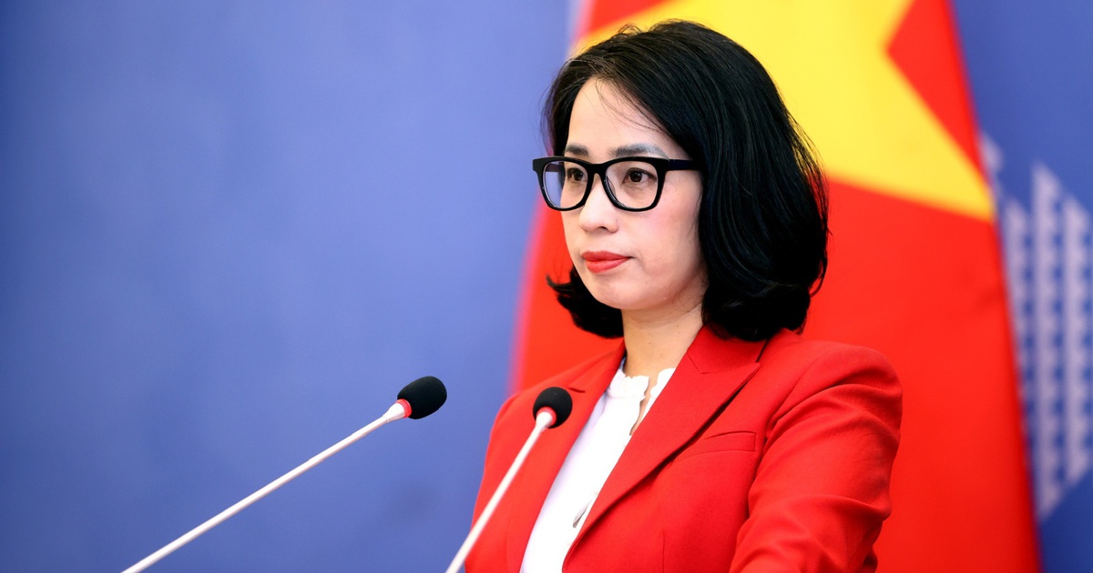 Việt Nam quan ngại sâu sắc về tình hình hiện nay ở Venezuela