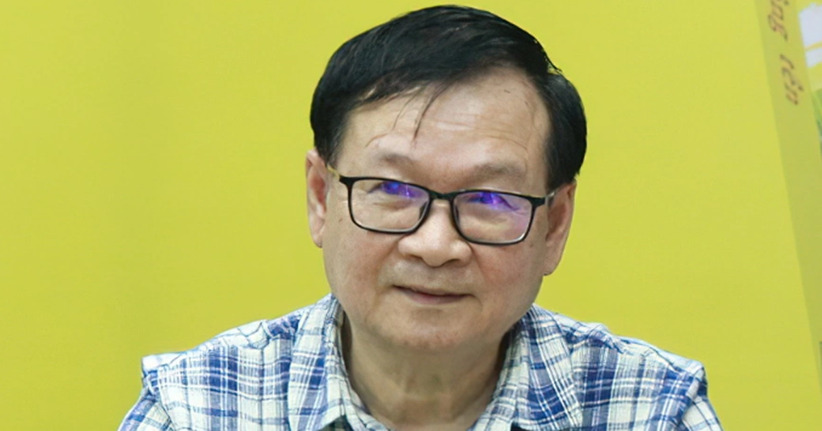 Anh Bồ Câu - nhà văn Nguyễn Nhật Ánh: Không thể kiến giải tình yêu bằng lịch sử yêu đương