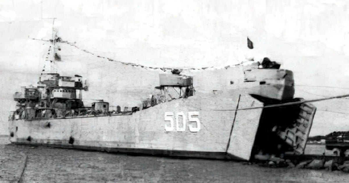 25 năm hải chiến Trường Sa: Khúc tráng ca bất tử