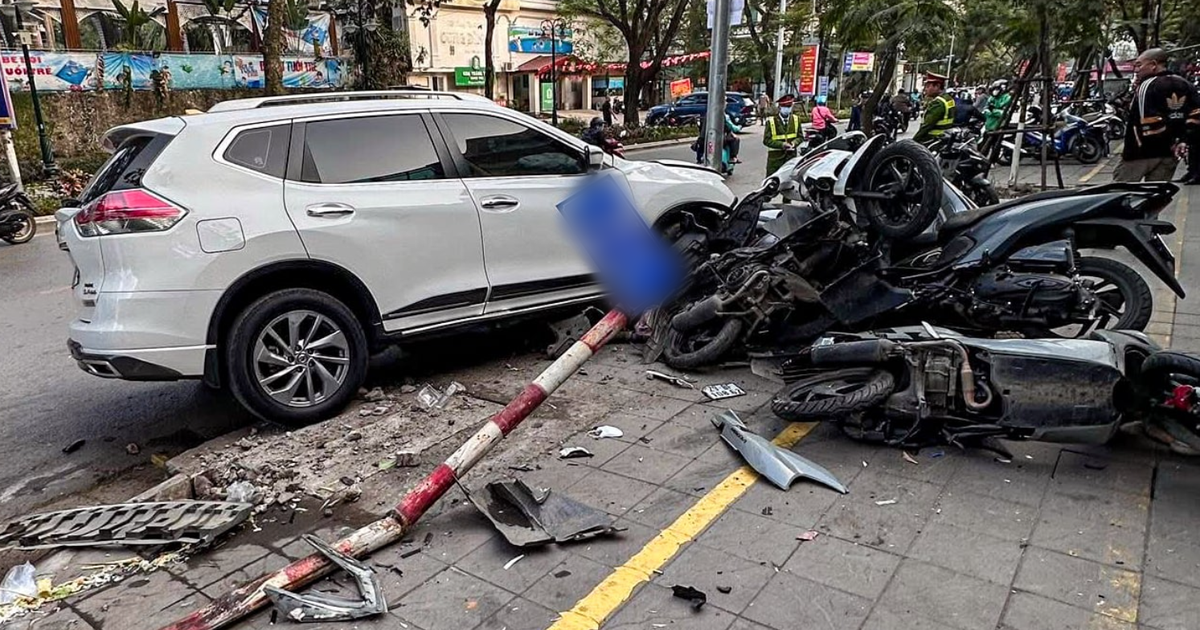 16 người chết vì tai nạn giao thông trong ngày 3.1