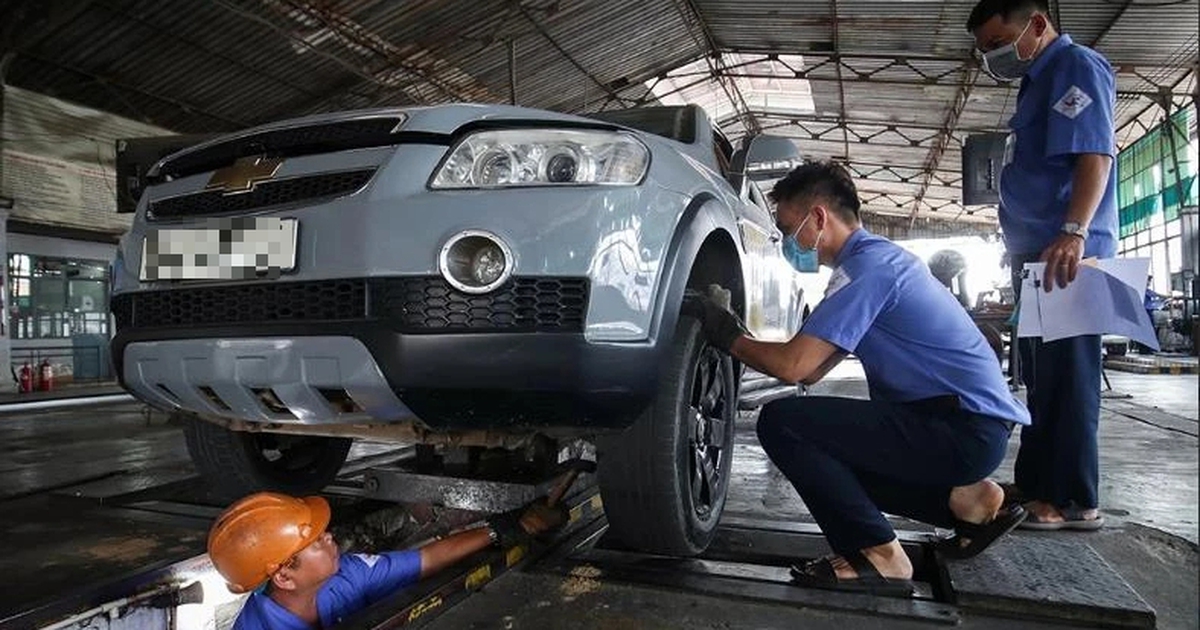 TP.HCM chính thức hợp nhất 3 trung tâm đăng kiểm