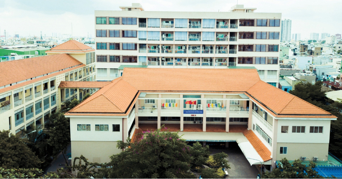 Bệnh viện Đa khoa Lãnh Binh Thăng: Trái tim gần dân