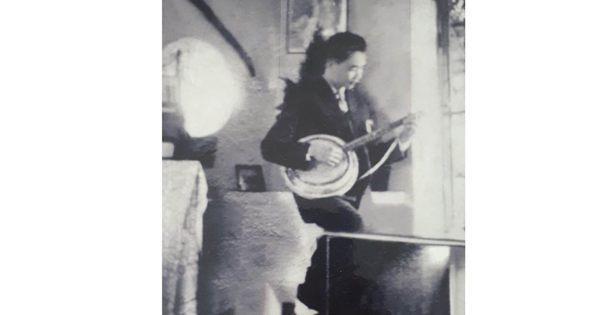 Hành trình kỳ diệu của cây đàn banjo alto