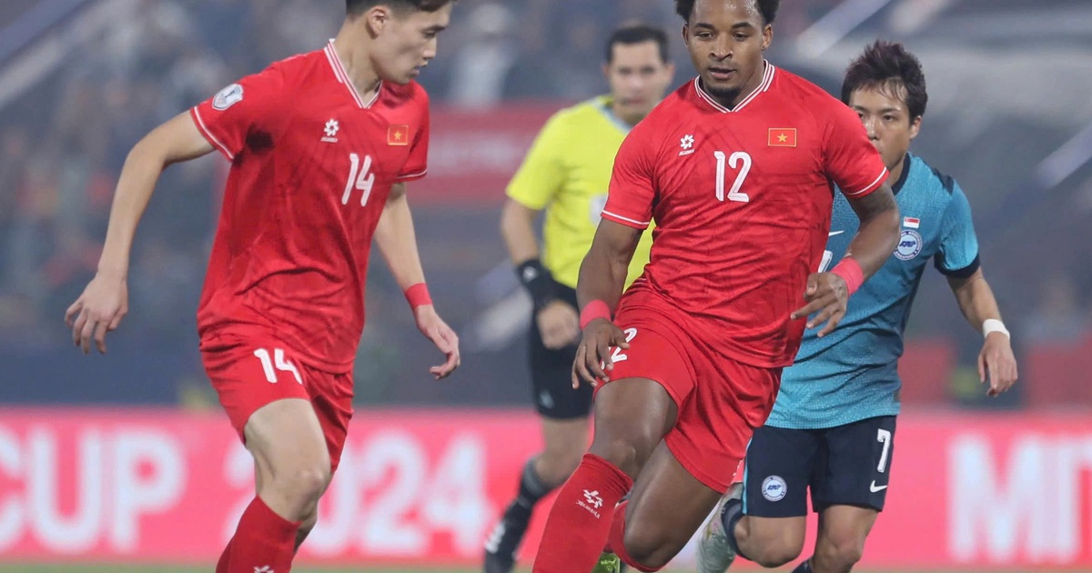 Đội tuyển Việt Nam: Phiên bản đẳng cấp của năm 2026