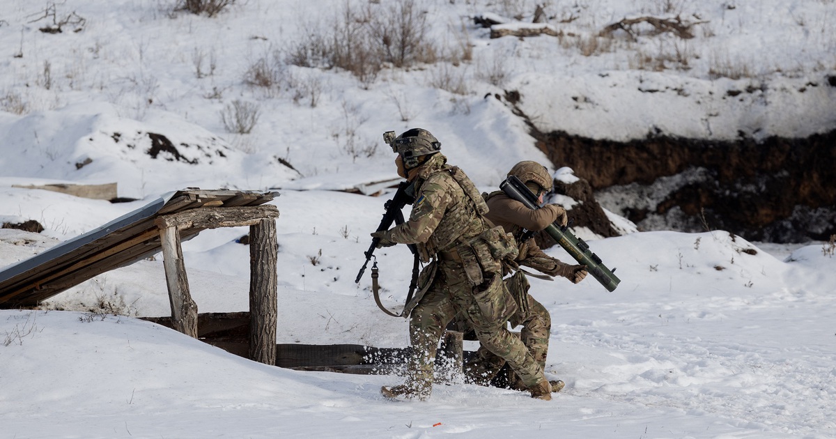 Đề nghị mới của Mỹ - Ukraine đối với Tổng thống Putin