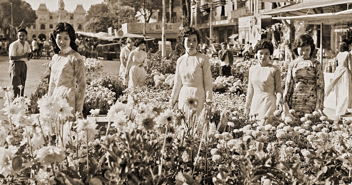 Đón xuân này nhớ tết xưa