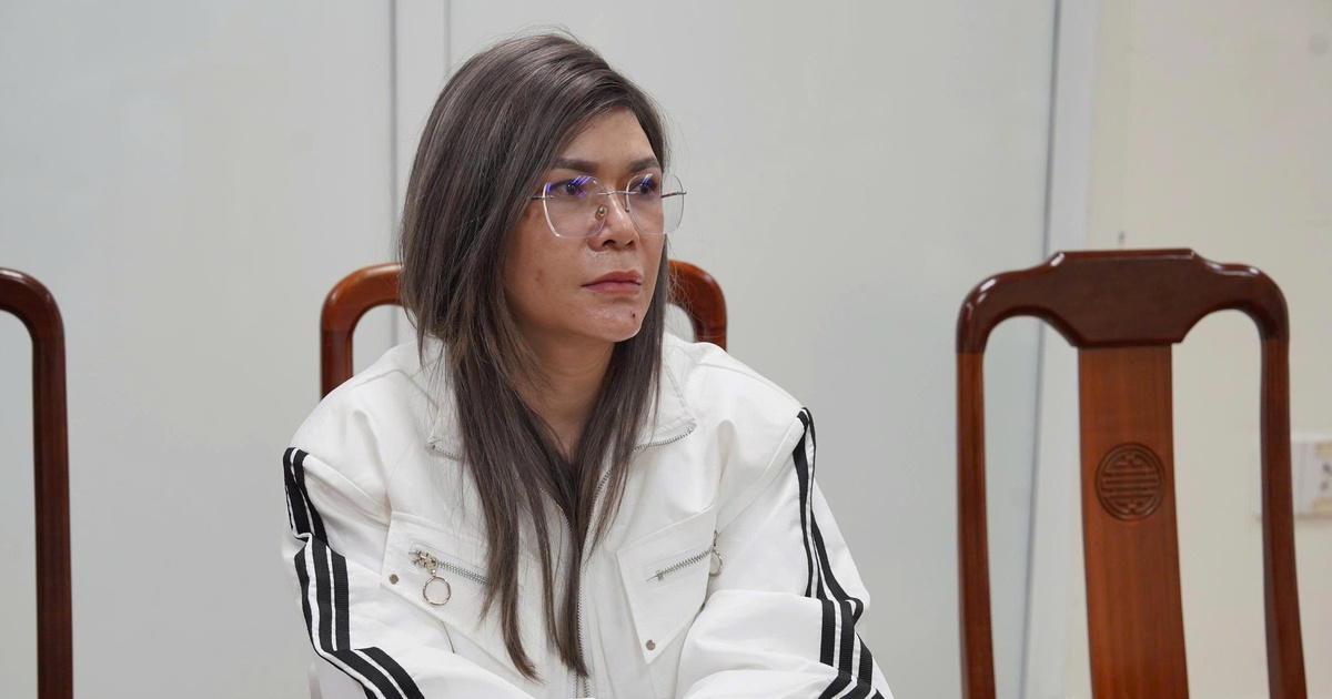 Nữ bị can qua nhiều nước để trốn truy nã vẫn không thoát