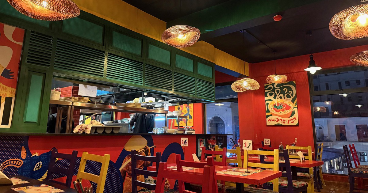 Đậm đà món Việt 'mẹ nấu' ở Kenya