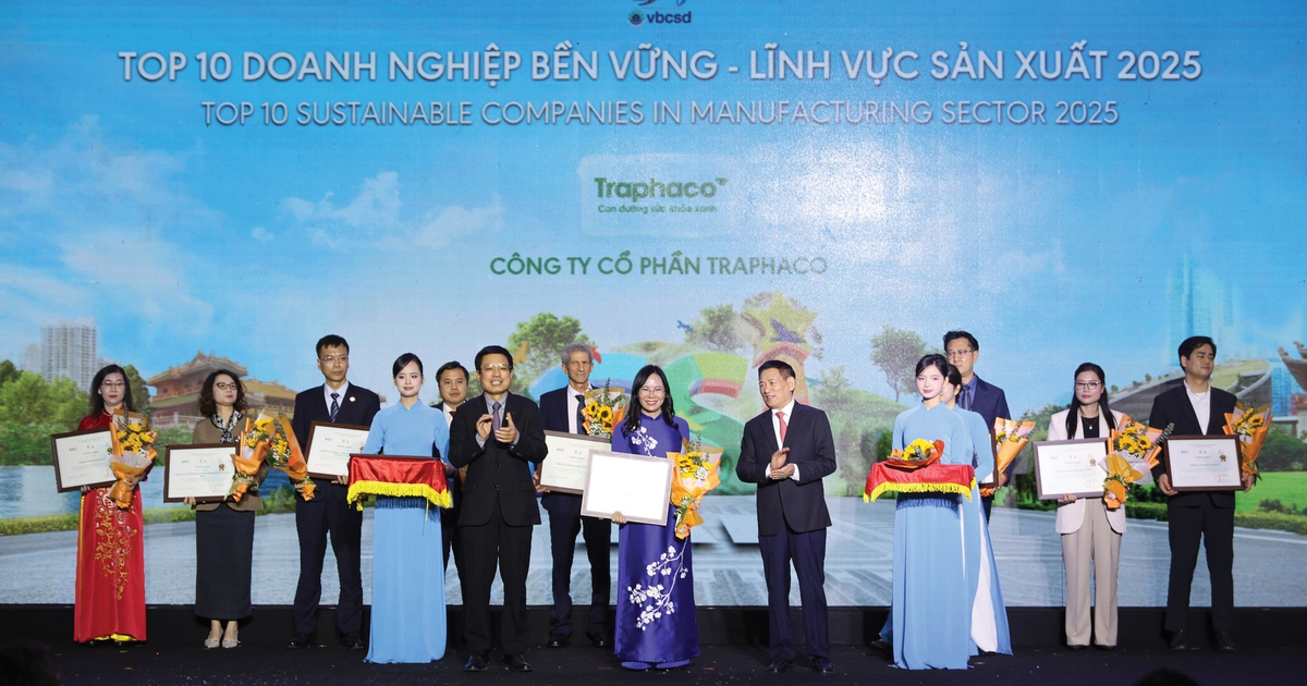 Traphaco tăng tốc đổi mới công nghệ dược phẩm, tạo đà bứt phá năm 2026