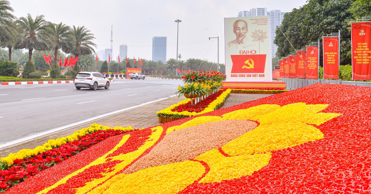 Vươn tới kỷ nguyên thịnh vượng